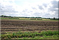 Ploughed field, Rainham Lodge Farm