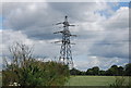 Pylon by Park Farm Rd