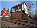 Caverswall Signal Box