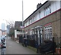 Swallows Galley public house (site of)