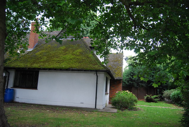 House, Harwood Hall Lane