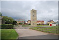 Fire Tower, Belford Fire Station