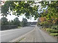 Victoria Street - viewed from Salts Mill Road