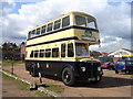 Ex-BCT Double Decker at Kidderminster 