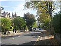 Kirkgate - viewed from Thompson Street