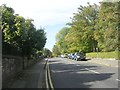 Kirkgate - viewed from Crowgill Road