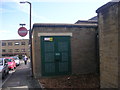 Electricity Substation No 704 - Alexandra Road