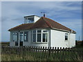 Cottage with a view, High Holme