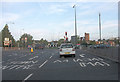 A4 the notorious Robin Hood Roundabout