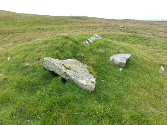 Southvoe burial mound