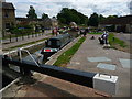 Bradford-on-Avon -Lock