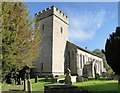 St Mary, Hay-on-Wye