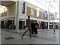 Inside Merseyway Shopping Centre, Stockport