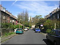 Wensley Avenue - looking towards Bradford Road