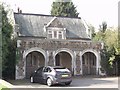 Lodge, Camberwell New Cemetery