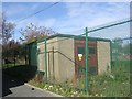 Electricity Substation No 801 - Nearcliffe Road