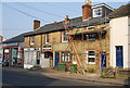 Stone cottages, Quarry Hill