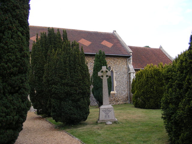 All Saints Church, Sutton