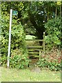 Stile - Public Footpath