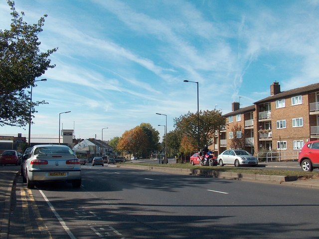 Handsworth Road, Sheffield © Neil Theasby :: Geograph Britain and Ireland