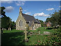 Church of St Andrew, Fulletby