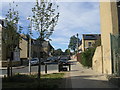 Birch Street - viewed from Washington Street