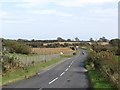 The Lismore Road at the entrance to the Bishopscourt Racing Circuit