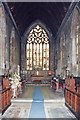 St Andrew, Heckington - East end