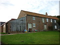 Toisland Farm on top of Birdsall Brow