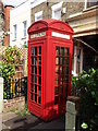 K2 Telephone Box, Park Lofts