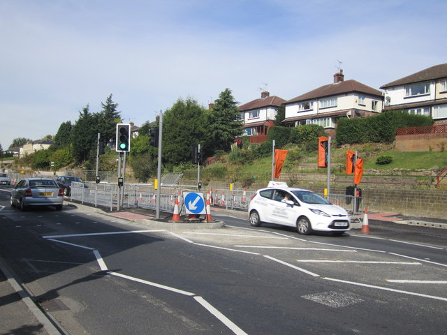 New Bus Gate, Kirkstall Road