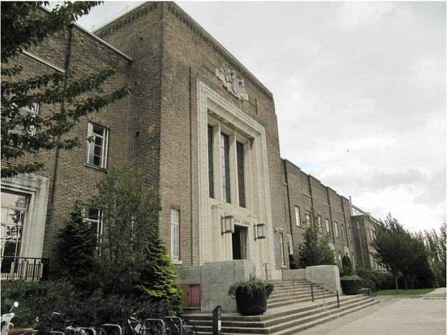 University of Birmingham Medical School... © user  Geograph Britain