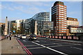 On Lambeth Bridge