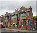 Stirchley Library - Exterior