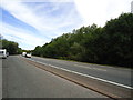 A358 near West Hatch