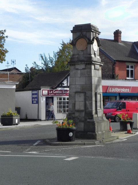 Great War Memorial Clock Tower