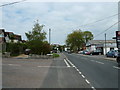 Junction of Romsey Road and Forest Gardens