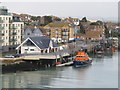 Newhaven lifeboat