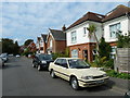 (Nearly) a classic car in Empress Road