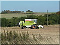 Fields by Pebleygrove Farm