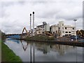 Old Ovaltine Factory Being Demolished By Gaywoods