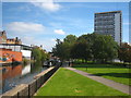 Westbourne Green Open Space