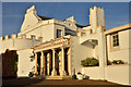 Entrance - North West Castle Hotel