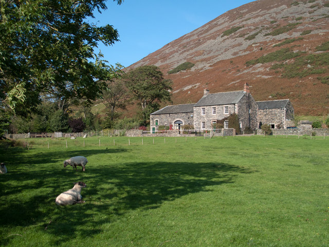House in Mosedale