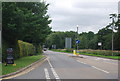 Seven Mile Lane looking south