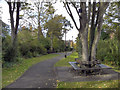 The Walter Stansby Memorial Park , Gatley