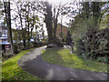 Walter Stansby Memorial Park , Gatley