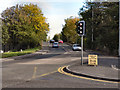 Longley Lane (B5166), Sharston