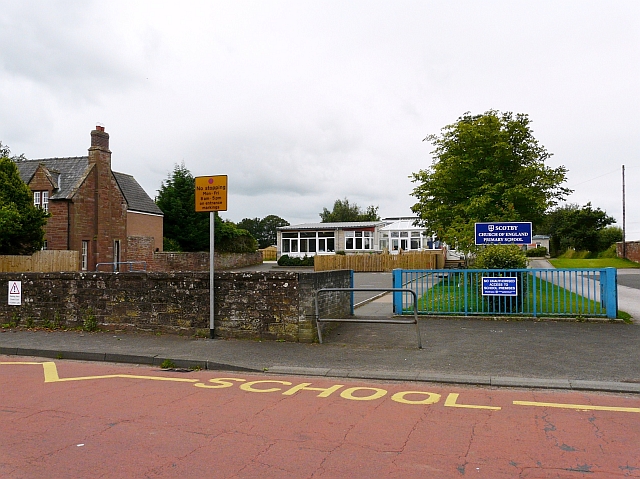 Scotby CofE Primary School