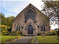 Northenden Methodist Church, Palatine Road